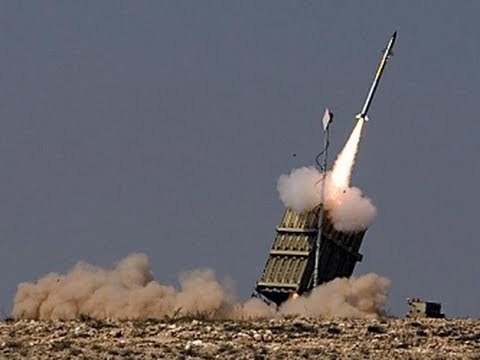 Israel's Iron Dome system intercepts, destroys rocket over Eliat