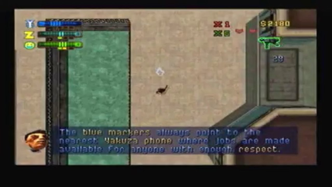 PS1 - GTA2