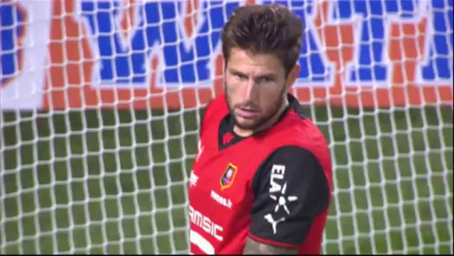 Montpellier Hérault SC (MHSC) - Stade Rennais FC (SRFC) Le résumé du match (7ème journée) - 2013/2014
