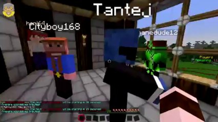 Minecraft: SURVIVAL GAMES