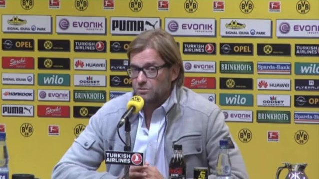 Klopp con gli occhi al Friburgo e la testa a Napoli