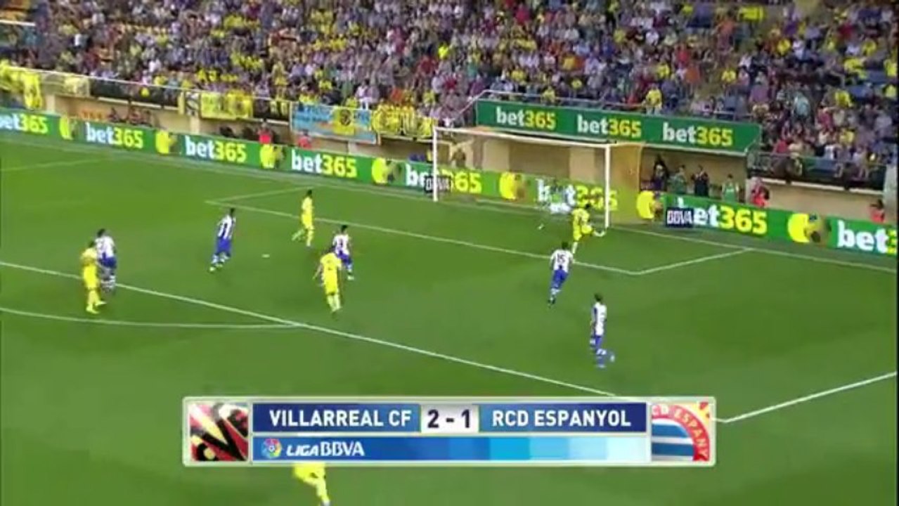 Villarreal 2 Español 1
