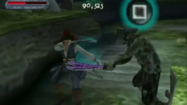 Pirates of the Caribbean: Dead Man's Chest (PSP) - Walkthrough Part 9