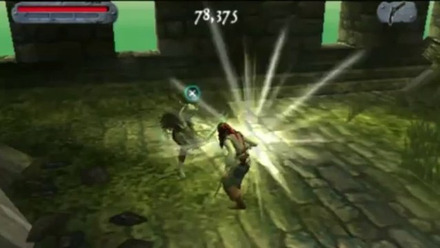 Pirates of the Caribbean: Dead Man's Chest (PSP) - Walkthrough Part 8