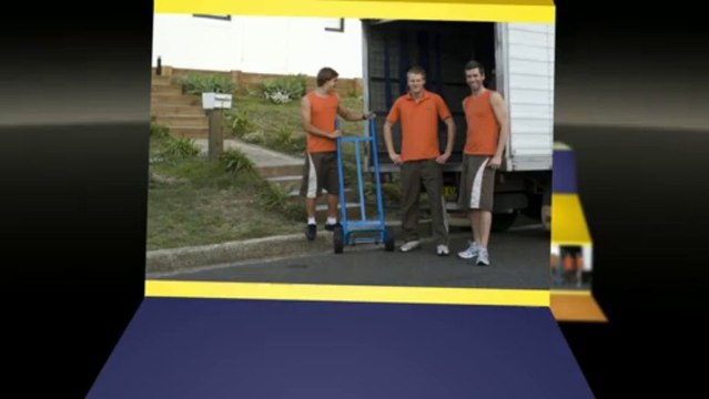 Sydney Removalists - Home Office Relocation - Platinum Removals