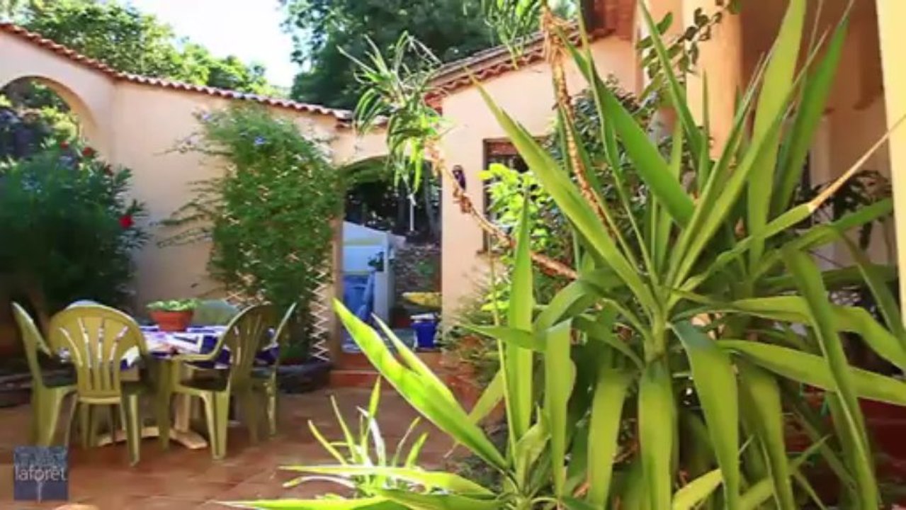 Grande villa à vendre, hauteurs de Cavalaire