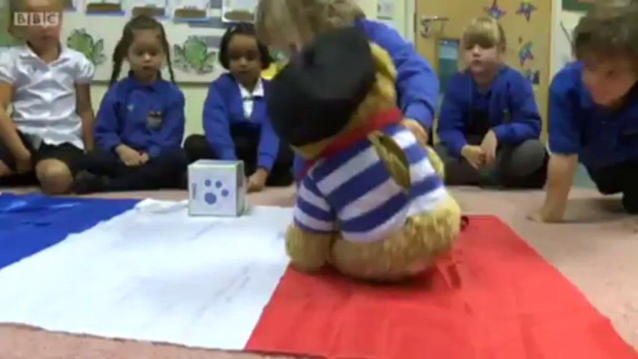 BBC Look North - Yorkshire - 24/9/13