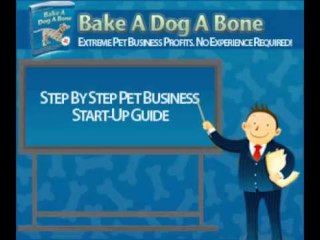 Bake A Dog A Bone Review + Bonus