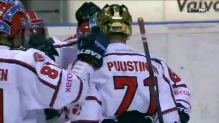 TPS Vs. HIFK 1-4