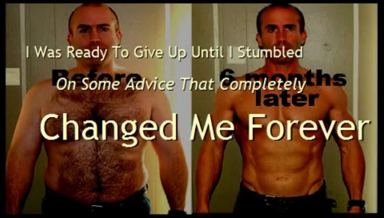 No-Nonsense Muscle Building Workout Program -- How To Burn Fat In 6 Weeks Or Less And Gain Muscle