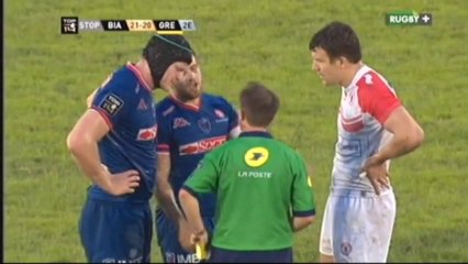 Julien Caminati vs Actor's studio Petrol-Han