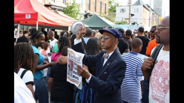 Sellouts, Dark Europeans. Bean Pies and Black Revolution...The Reality Scam Continues