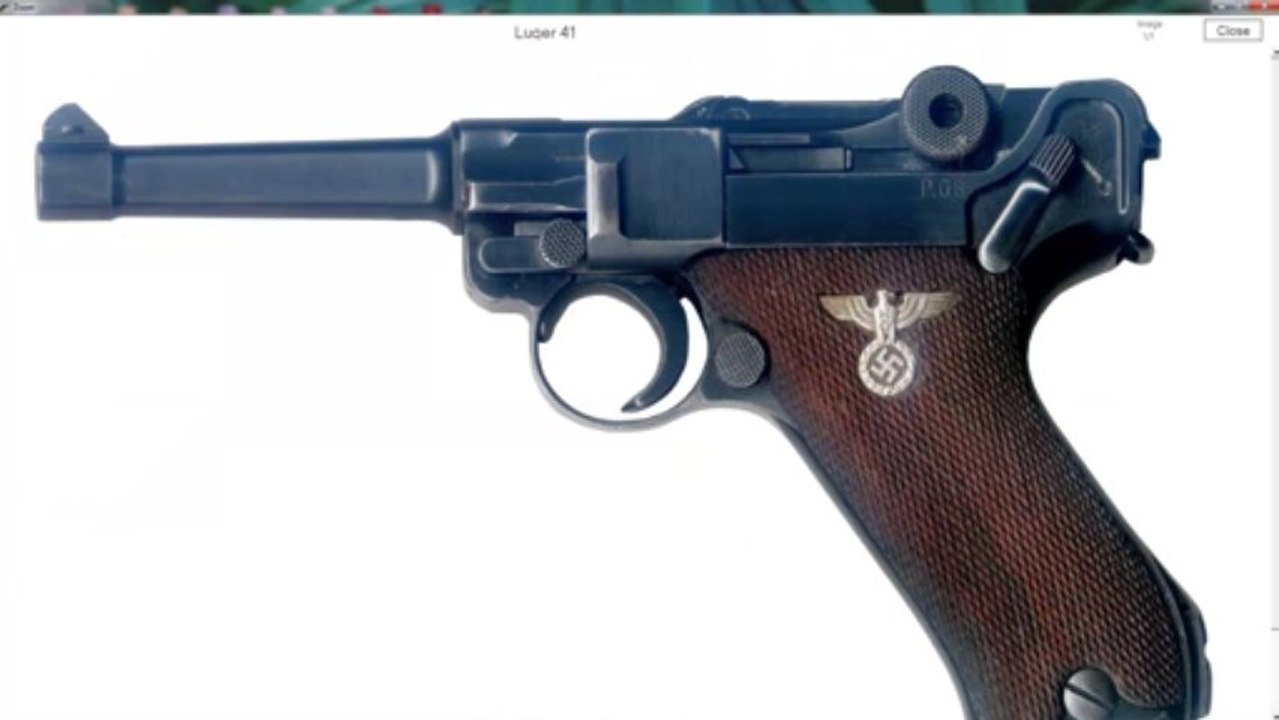 Antique Mauser Pistols - C96, Bolo, Luger 41, M90, 1910, WTP, M2 and others