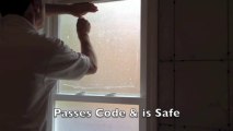 Window Repair How To: Tempered Safety Glass
