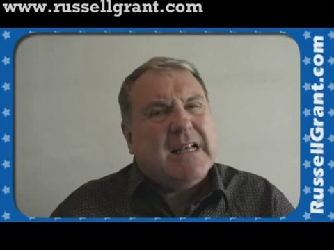 Russell Grant Video Horoscope Pisces September Friday 27th 2013 russellgrant.com