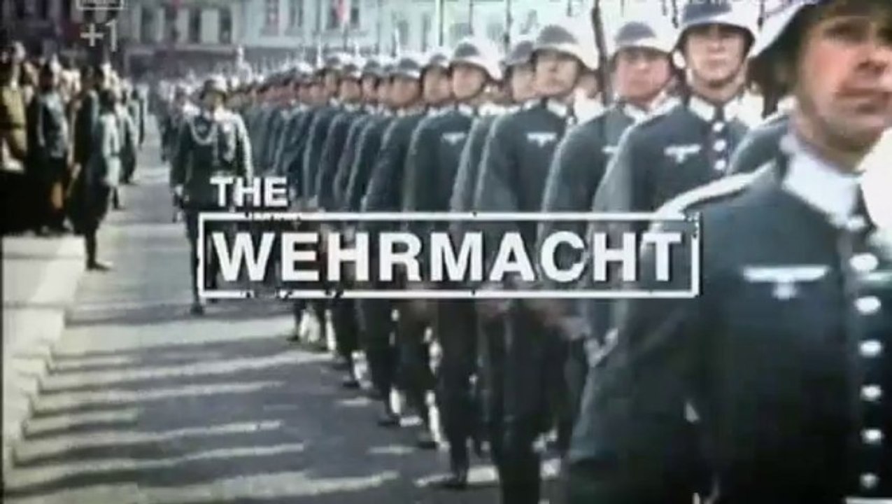 The German Wehrmacht (part 1)  ATTACK on EUROPE