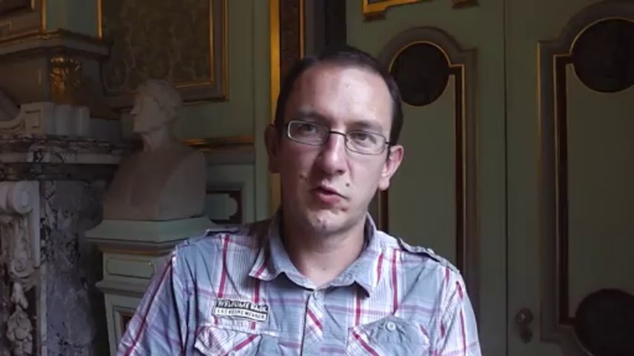 Au colloque sur l'agriculture biologique de proximité