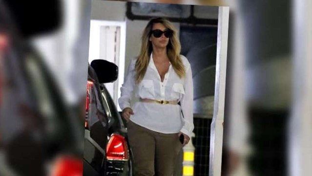 Kim Kardashian Sheds More Baby Weight