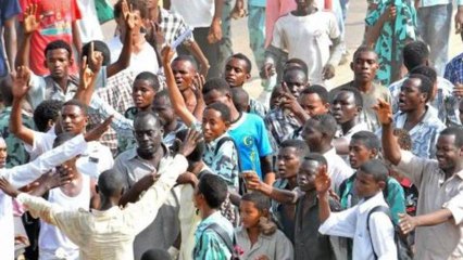 Fuel price protests rage on in Sudan