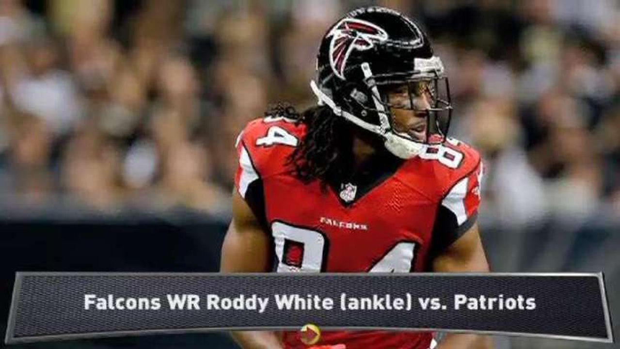 Will Carroll's NFL Injury Report: Week 4