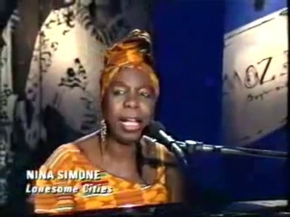 Nina Simone: Lonesome Cities