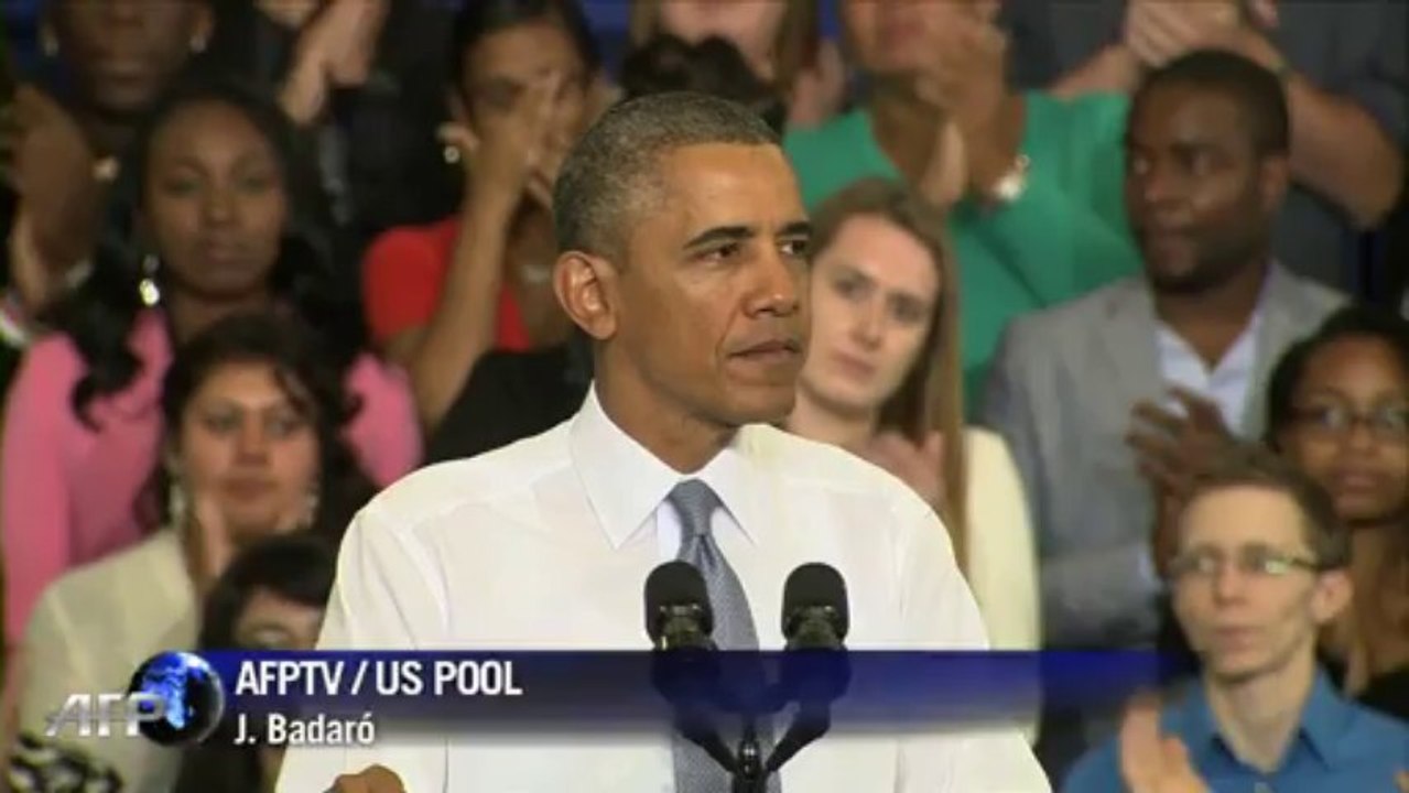 Obama firme con su reforma de salud
