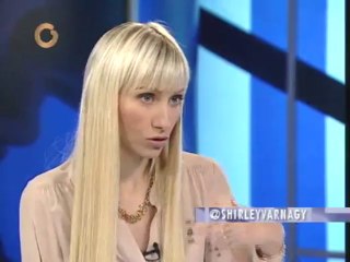 Bony  Simonovis: En 20 años me visualizo en libertdad y luchando