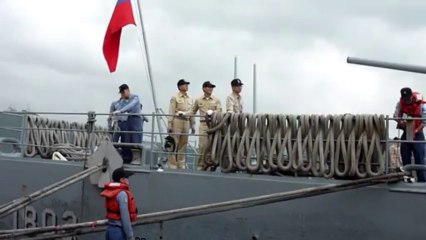 Taiwan simula ataque contra alvo chinês