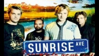 sunrise avenue Forever yours