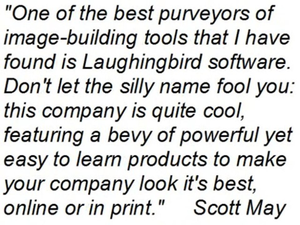 The Logo Creator Software