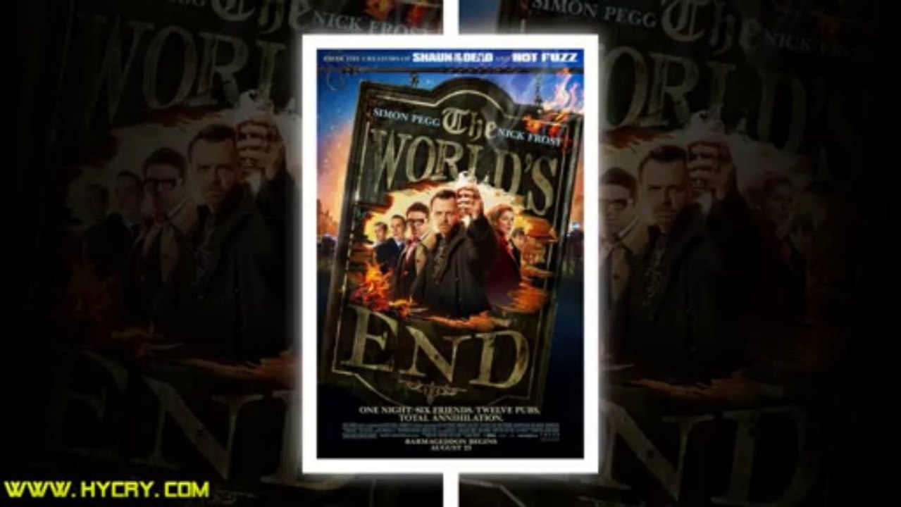 تحميل فيلم الكوميديا والخيال العلمي The World’s End 2013 720p WEBRip مترجم عربي نسخ MP4/MKV