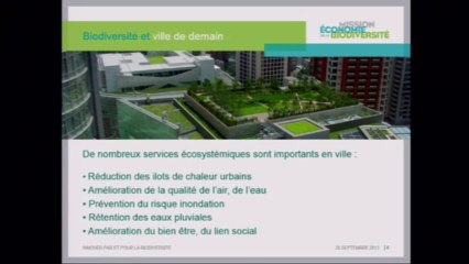 Outils pour accompagner la transition des villles