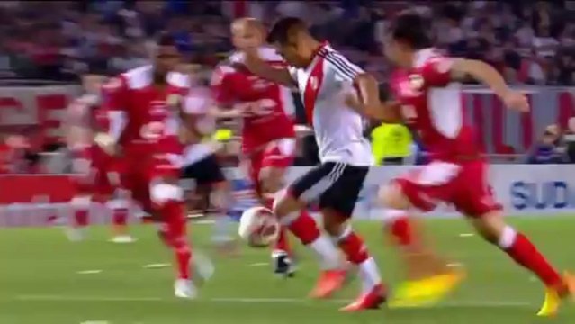 Copa Sudamericana - River Plate 2-0 LDU Loja (3-2)