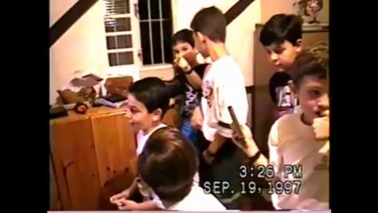 Fabio em 1997: Veja como ele era bonito