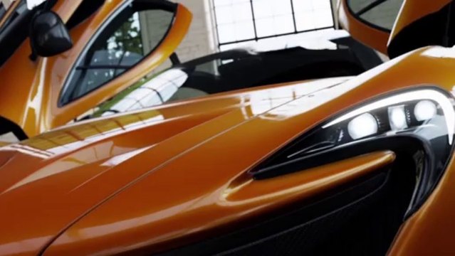 Forza Motorsport 5 - Broll Trailer