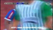 Atlético Nacional 1-0 Bahía (Antena 2 Medellín) - Octavos de Final (Ida) Copa Sudamericana 2013