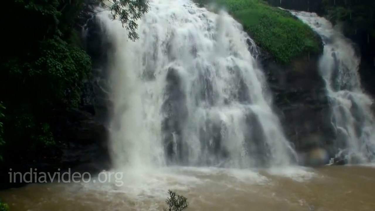 Abbi Falls in Coorg Kodagu