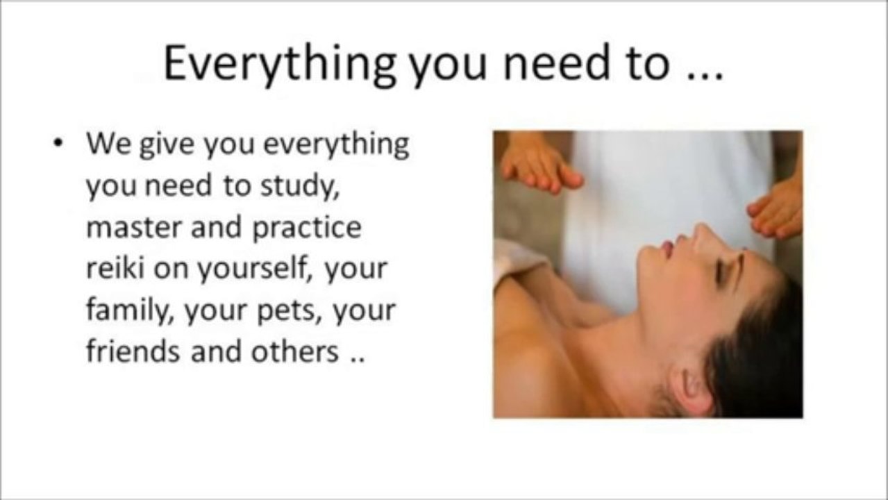 Reiki 1 | Certified Usui Reiki 1 Video Home Study Course