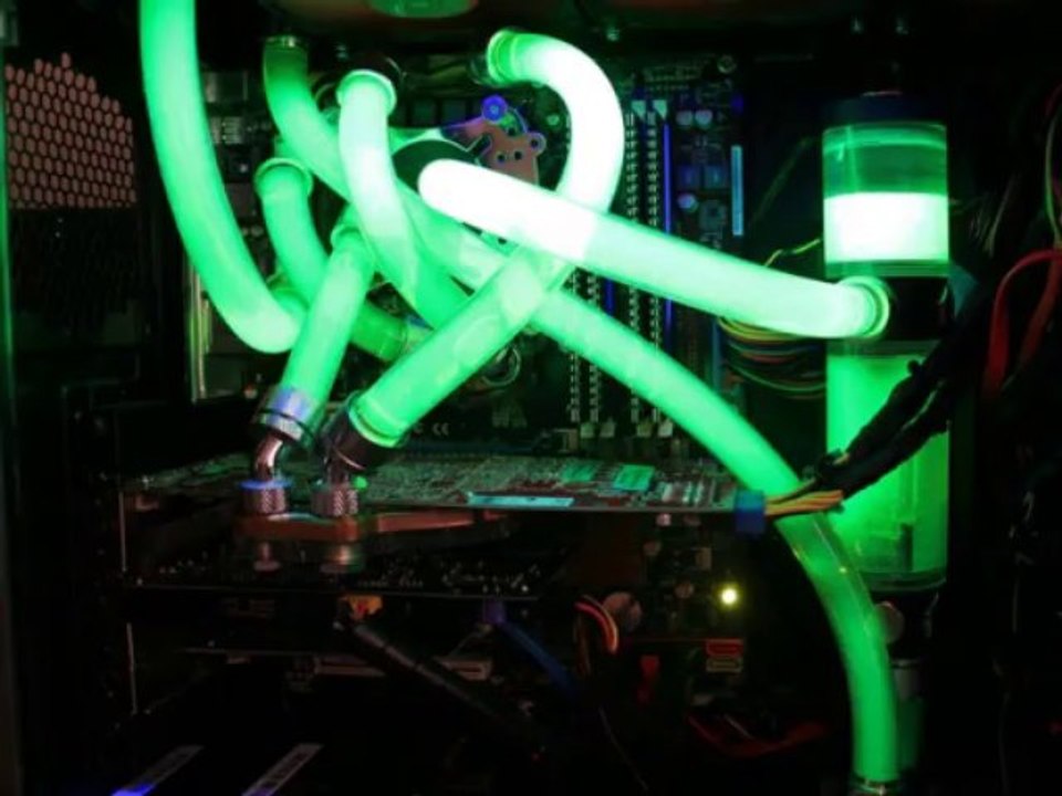 When It All Ends by The Electric Trunk