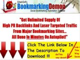 Bookmarking Demon Free Download   Bookmarking Demon Or Magic Submitter