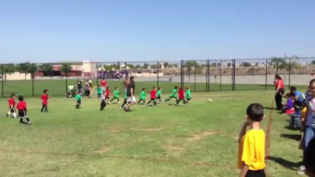 Atlante FC San Diego Weekend Game (Fall Season 2013)