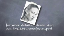 Pencil Portrait Mastery | Portrait Drawing