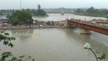 River Ganga in Haridwar Uttarakhand