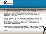 Click2resume Is Renowned For Preparing Stellar Resumes