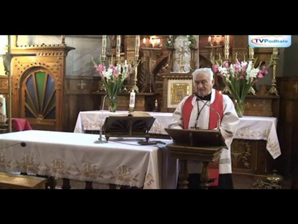 Jubileusz 500-lecia Parafii w Ostrowsku - misje