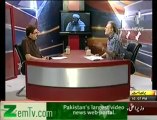 Maulana Tariq Jameel call to anchor Nusrat Javed