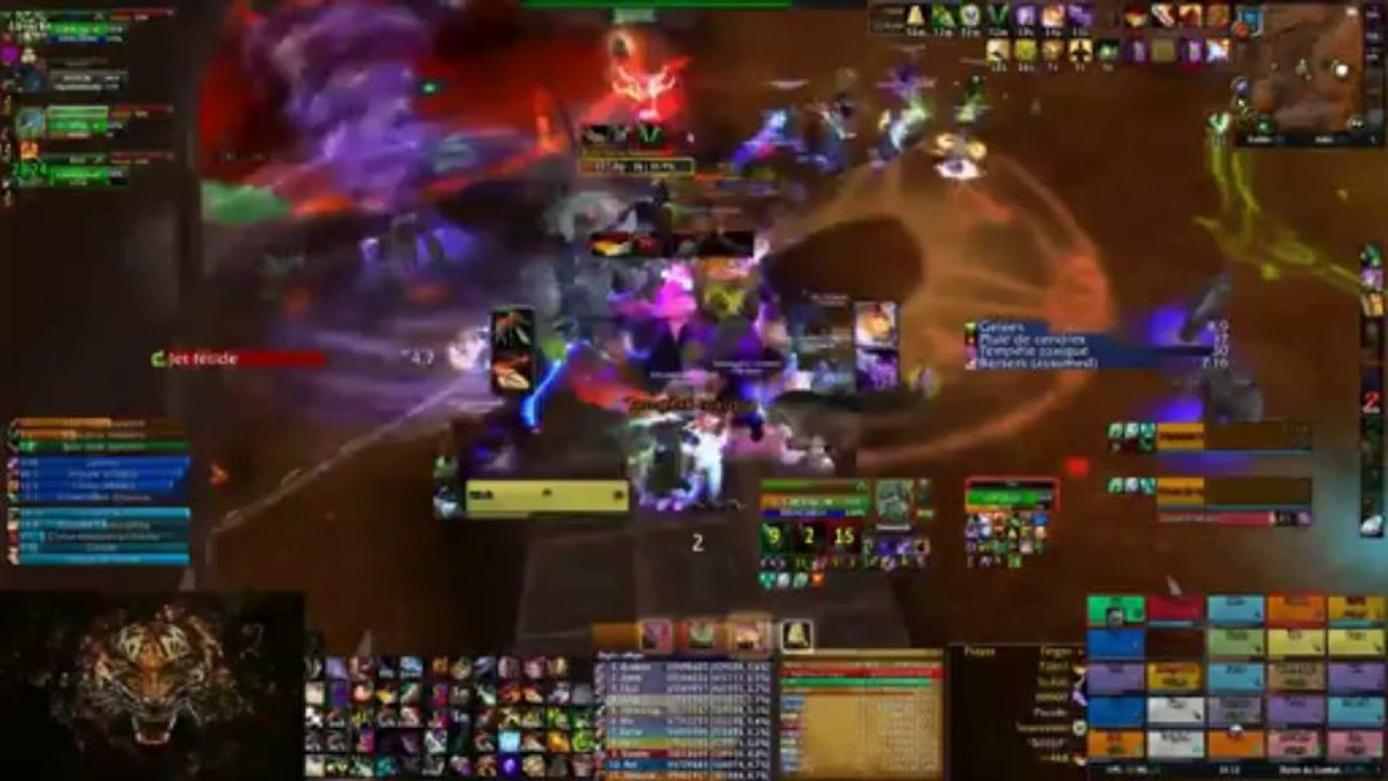 The Howl vs Kor’kron Dark Shaman 25