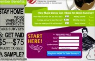 Paid surveys at home review earn extra cash with paid surveys at home