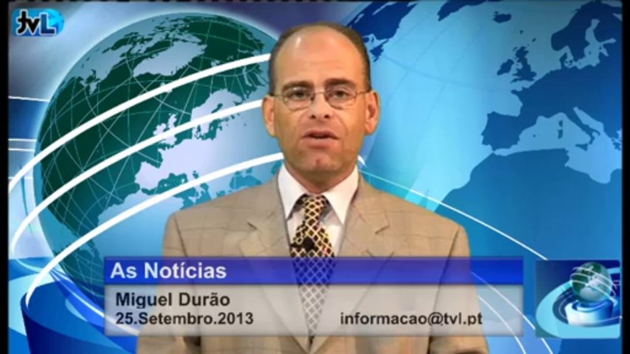 NOTICIAS 25Setembro 2013