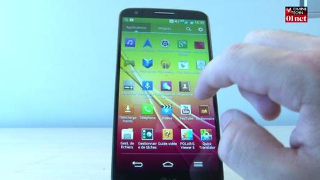 Test du LG G2 : Le smartphone presque parfait